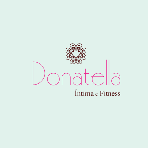 logotipo digital donat